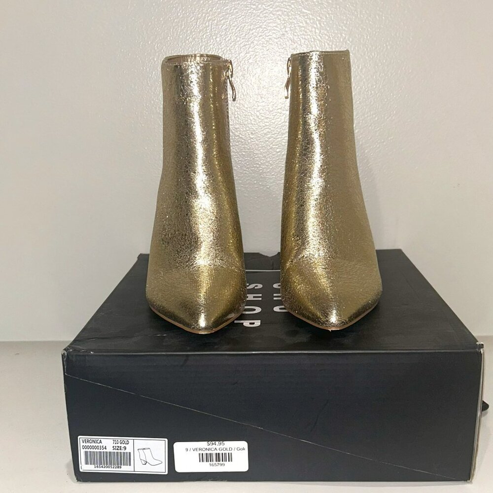Shu Shop Veronica Ankle Boot